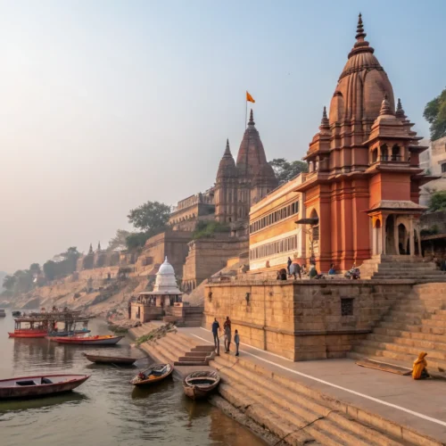 Varanasi – Gaya – Prayagraj – Ayodhya Tour