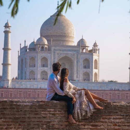 Delhi Agra Same Day Tour ( Sadan Car )