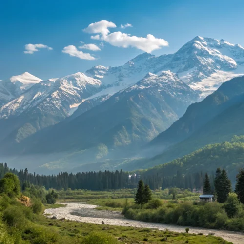 Manali Volvo Package